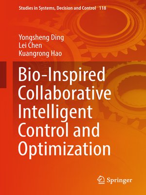 cover image of Bio-Inspired Collaborative Intelligent Control and Optimization